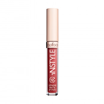 Рідка матова помада для губ Topface Instyle Matte Lip Paint, 022, 3.5 мл