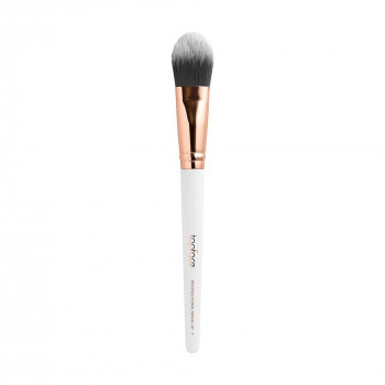 Пензлик плоский для тональних основ Topface F07