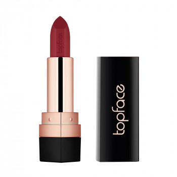 Матова помада для губ Topface Instyle Matte Lipstick, 14 Rebel Red, 4 г