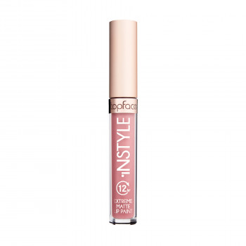 Рідка матова помада для губ Topface Instyle Matte Lip Paint, 001, 3.5 мл