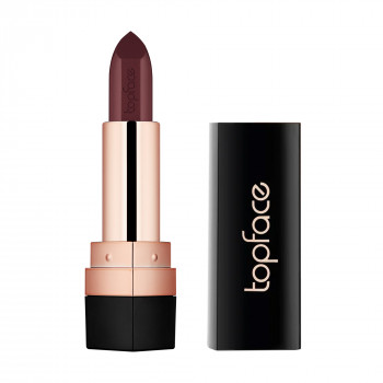 Кремова помада для губ Topface Instyle Creamy Lipstick, 11 Grayish Brown, 4 г
