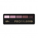 Палетка тіней для повік TopFace Pro Palette Eyeshadow, 017, 8 г