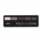 Палетка тіней для повік TopFace Pro Palette Eyeshadow, 016, 8 г