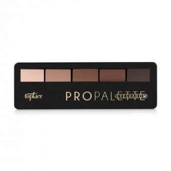 Палетка тіней для повік TopFace Pro Palette Eyeshadow, 008, 8 г