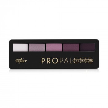Палетка тіней для повік TopFace Pro Palette Eyeshadow, 005, 8 г