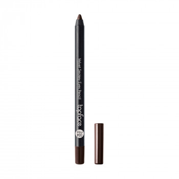 Водостійкий олівець для очей Topface Velvet Smokey Eyes Pencil 004, 1.2 г