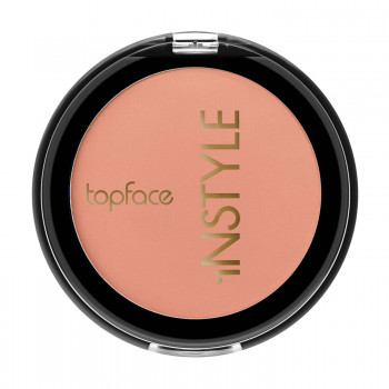 Компактні рум'яна для обличчя TopFace Instyle Blush On, 011, 10 г