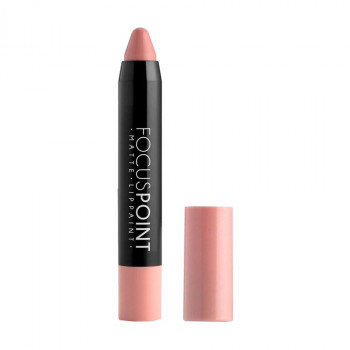 Матова помада-олівець для губ Topface Focus Point Matte Lip Paint 01, 3.5 г