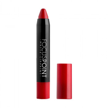 Матова помада-олівець для губ Topface Focus Point Matte Lip Paint 12, 3.5 г