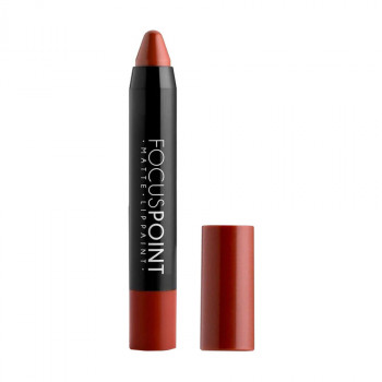 Матова помада-олівець для губ Topface Focus Point Matte Lip Paint 04, 3.5 г