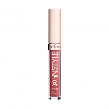 Рідка матова помада для губ Topface Instyle Matte Lip Paint, 005, 3.5 мл