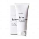 Маска для обличчя Sane AHA + PHA + Spirulina 5% Anti-Pollution Face Mask, 75 мл