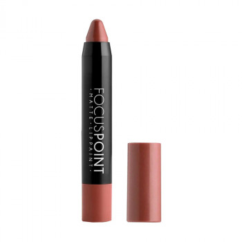 Матова помада-олівець для губ Topface Focus Point Matte Lip Paint 14, 3.5 г