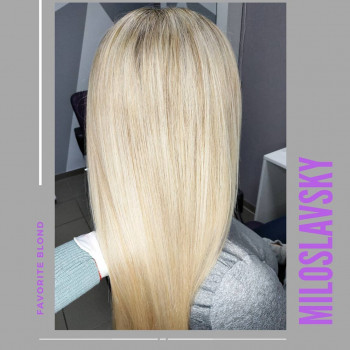 Окрашивание в MiloslavSky