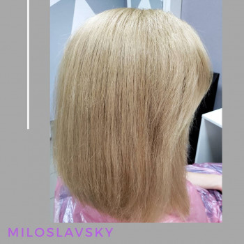 Окрашивание в MiloslavSky