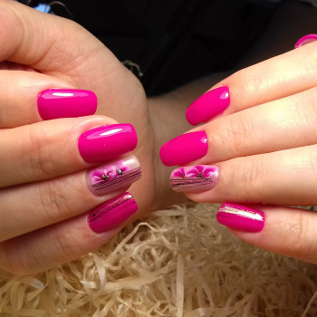 Маникюр с гарантией 7 дней!