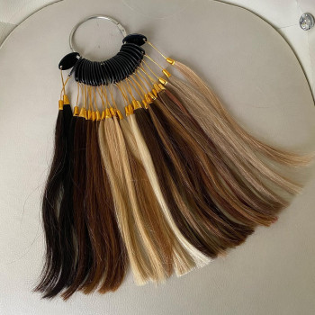 Наращивание волос
                    Парикмахерская Golden Hair Харьков