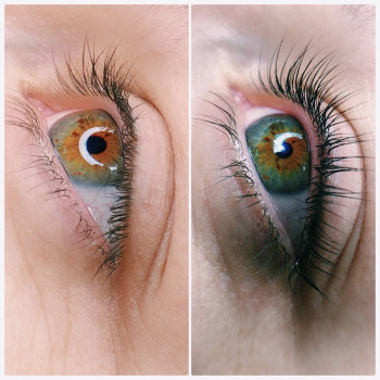 Ламінування вій
                    Бровіст Светлана Київ