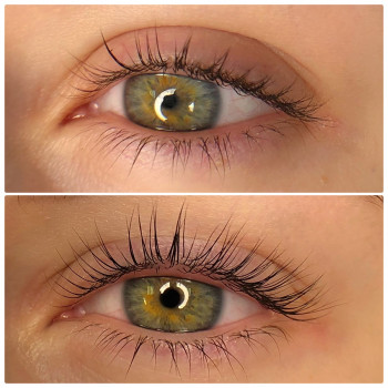 Ламінування вій
                    Бровіст Светлана Київ