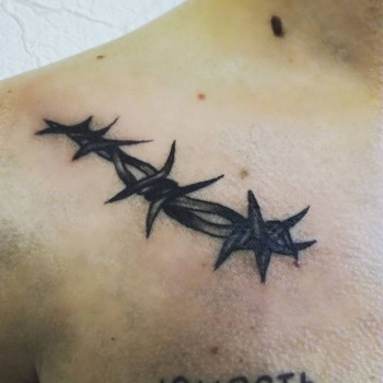 Тату рисунки на теле!
                    Тату майстер Анна Миколаїв