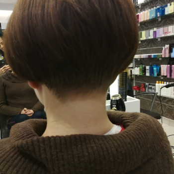 , шаровидный"боб