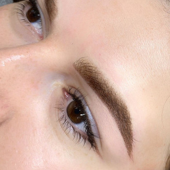 Татуаж Брів, Перманентний Макіяж