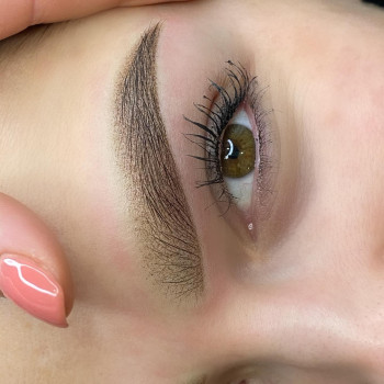 Татуаж Брів, Перманентний Макіяж