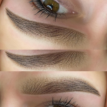 Татуаж Брів, Перманентний Макіяж