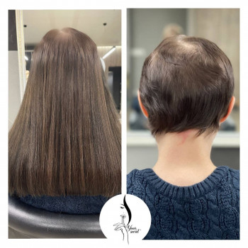 НАРАЩИВАНИЕ ВОЛОС БЕЗВРЕДНАЯ ПРОЦЕДУРА, ПРИ УСЛОВИИ реализац