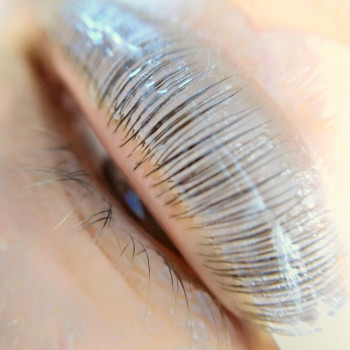 Ламинирование ресниц InLei
                    Лешмейкер Мария Бровари