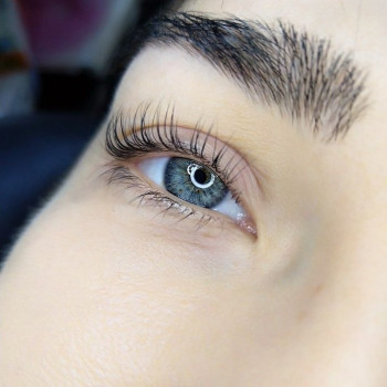 Ламинирование ресниц InLei
                    Лешмейкер Мария Бровари