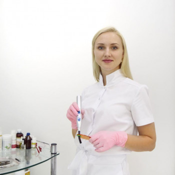 Подолог подготовка рабочего процесса