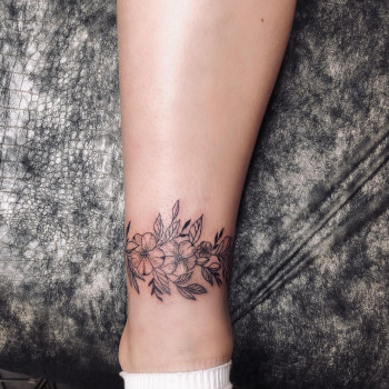 Художественная женская татуировка
                    Мастер перманентного макияжа Лидия Киев