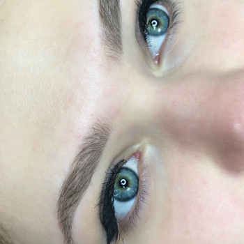 Перманентный макияж бровей
                    Мастер перманентного макияжа Лидия Киев