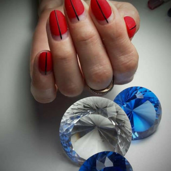 Наращивание ногтей гелем и покрытие гель-лак
                    Мастер перманентного макияжа Алёна Киев