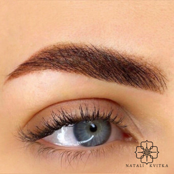 Перманентний макіяж брів