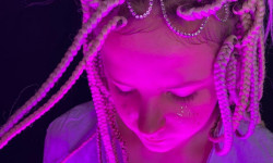 Афрокосы, Box braids (бокс брейды), Брейды, Зизи Парикмахер София Киев