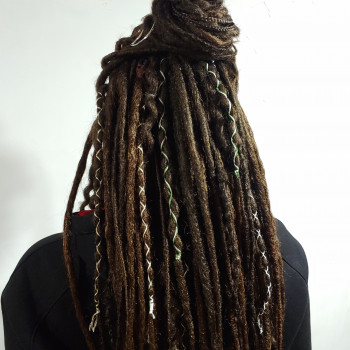 Кмплект безопасных дред