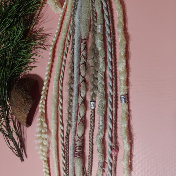 Афрорезинка