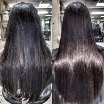 Восстановление волос (кератин, ботокс)
                    Парикмахер-универсал Наталья Харьков