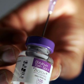 Ботулотоксин
                    Косметолог-ін'єкціоніст Лилия Київ