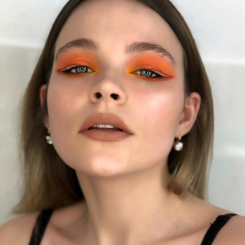 Креативный макияж