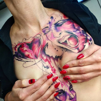 Yry Tattoo, Запоріжжя Фото - 3