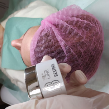 Пілінг
                    Лікар-косметолог Тетяна Луцьк