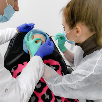 Ботулінотерапія
                    Лікар-косметолог Тетяна Луцьк