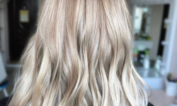 Окрашивание БЛОНД Салон краси Beauty Service Запоріжжя