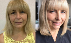 Стрижка женская Салон красоты Beauty Service Запорожье