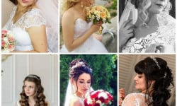 Свадебные прически Парикмахер-стилист Юлия Покров