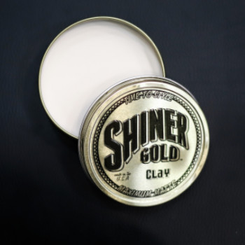 Глина Shiner Gold Matte Clay 104 мл