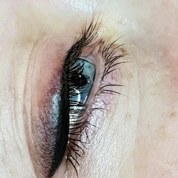 Стрелка с растушевкой